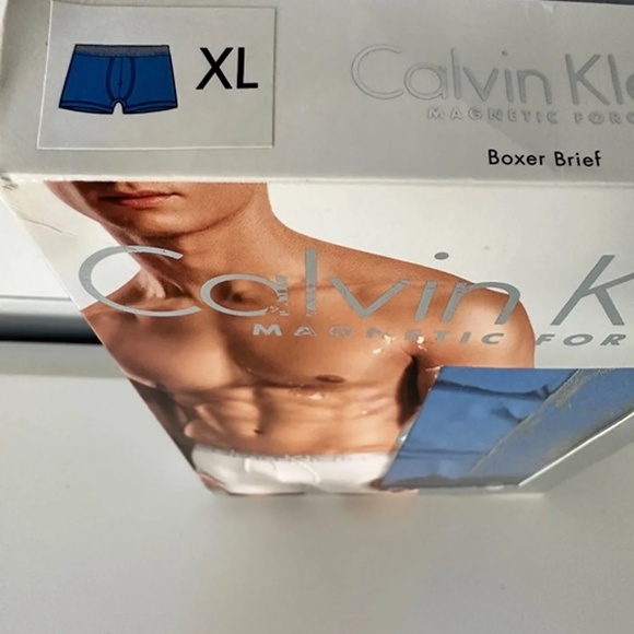 Body-defining Calvin Klein Boxer Brief L XL - Picture 3 of 16